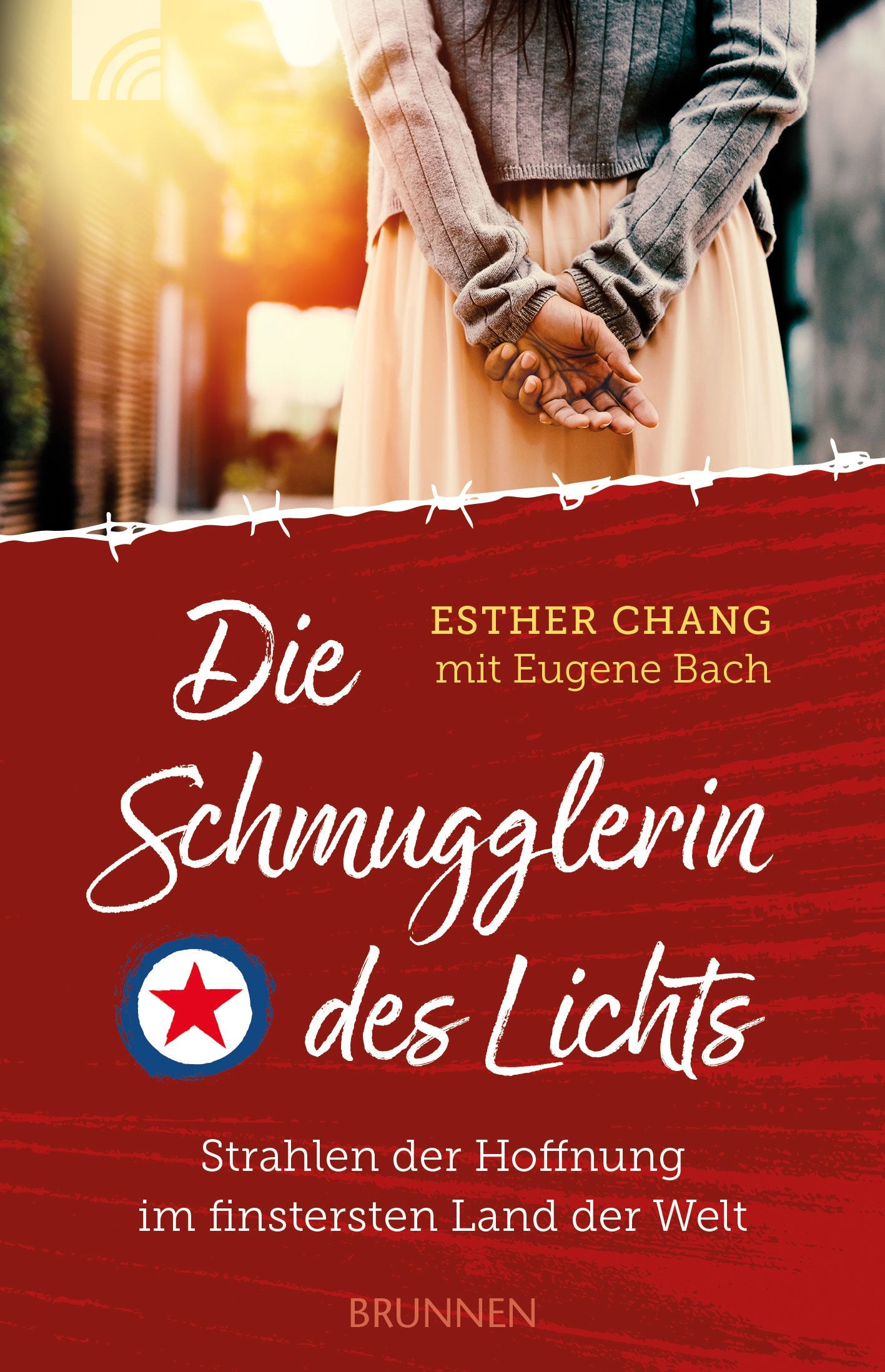 Die Smanualugglerin des Lichts