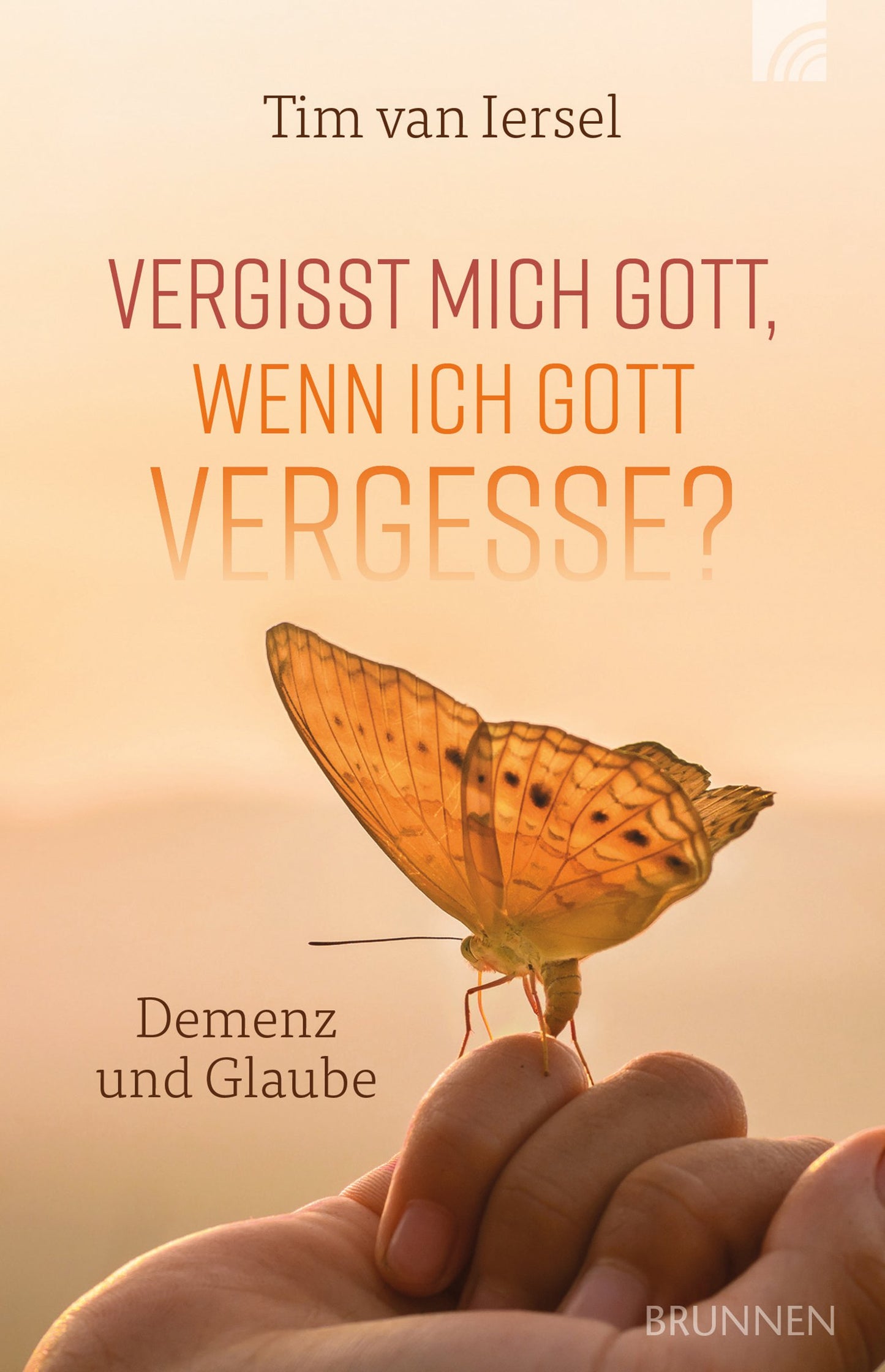 Vergisst mich Gott. wenn ich Gott vergesse?