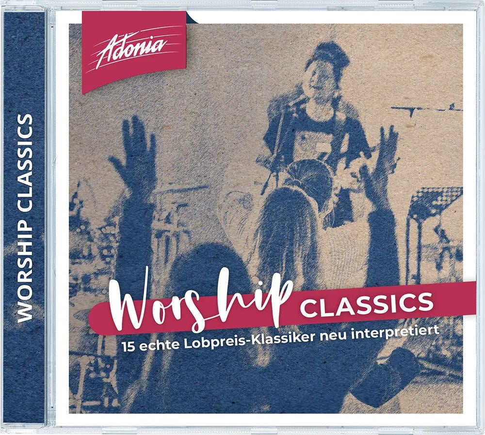 Worship Classics (CD) inkl. Download-Code