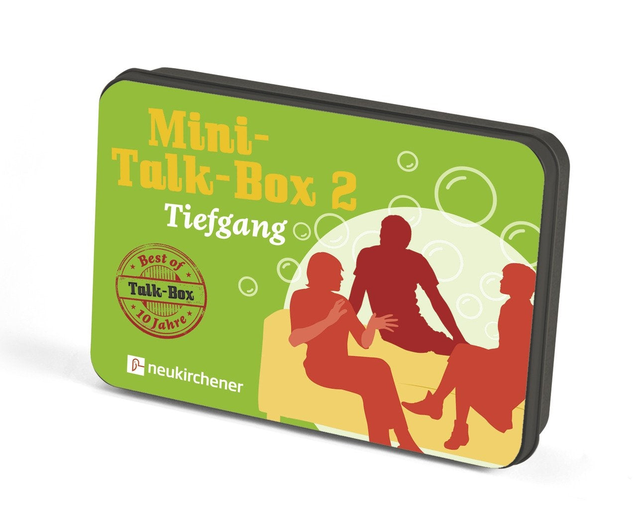 Mini-Talk-Box 2 - Tiefgang