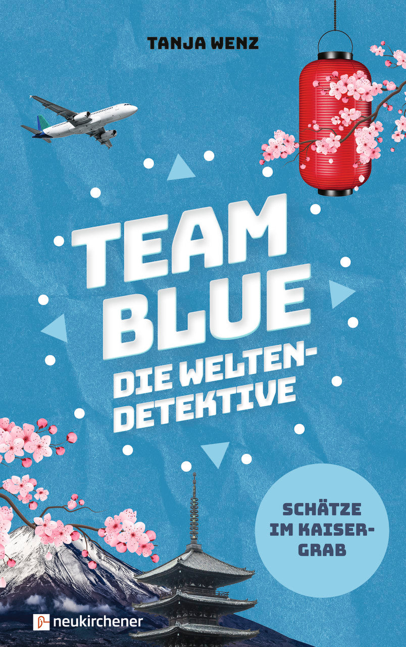 Team Blue - Die Weltendetektive 1