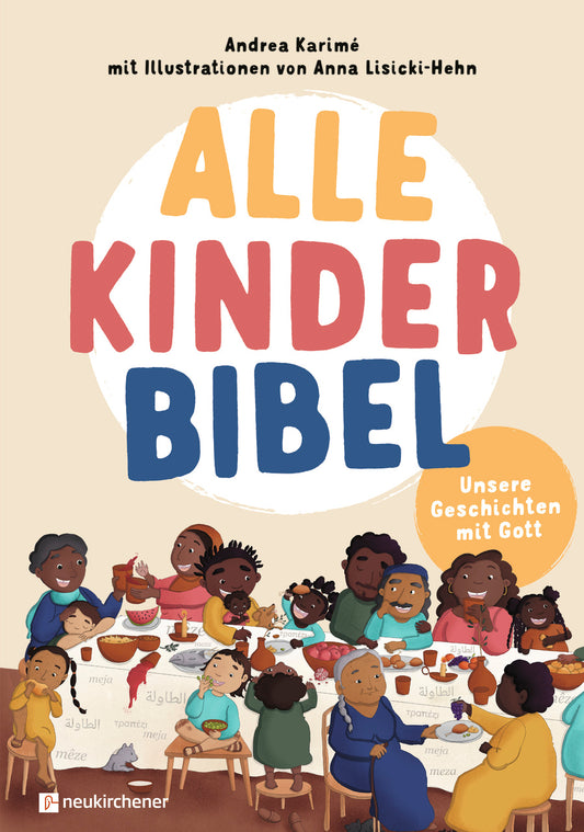 Alle-Kinder-Bibel