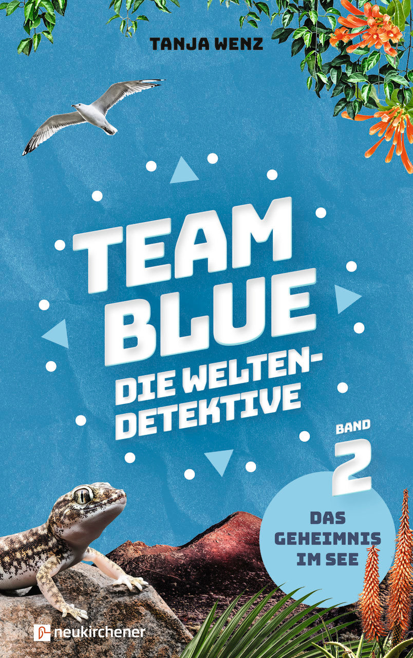 Team Blue - Die Weltendetektive 2