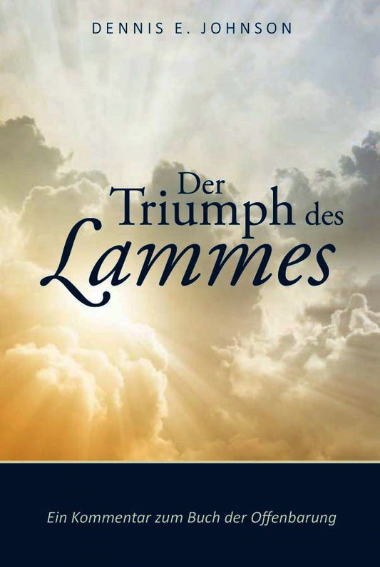 Der Triumph des Lammes