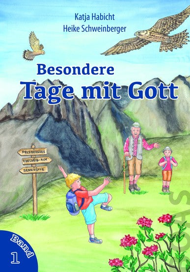 Besondere Tage mit Gott 1