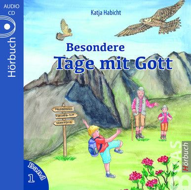 Besondere Tage mit Gott 1 (CD)