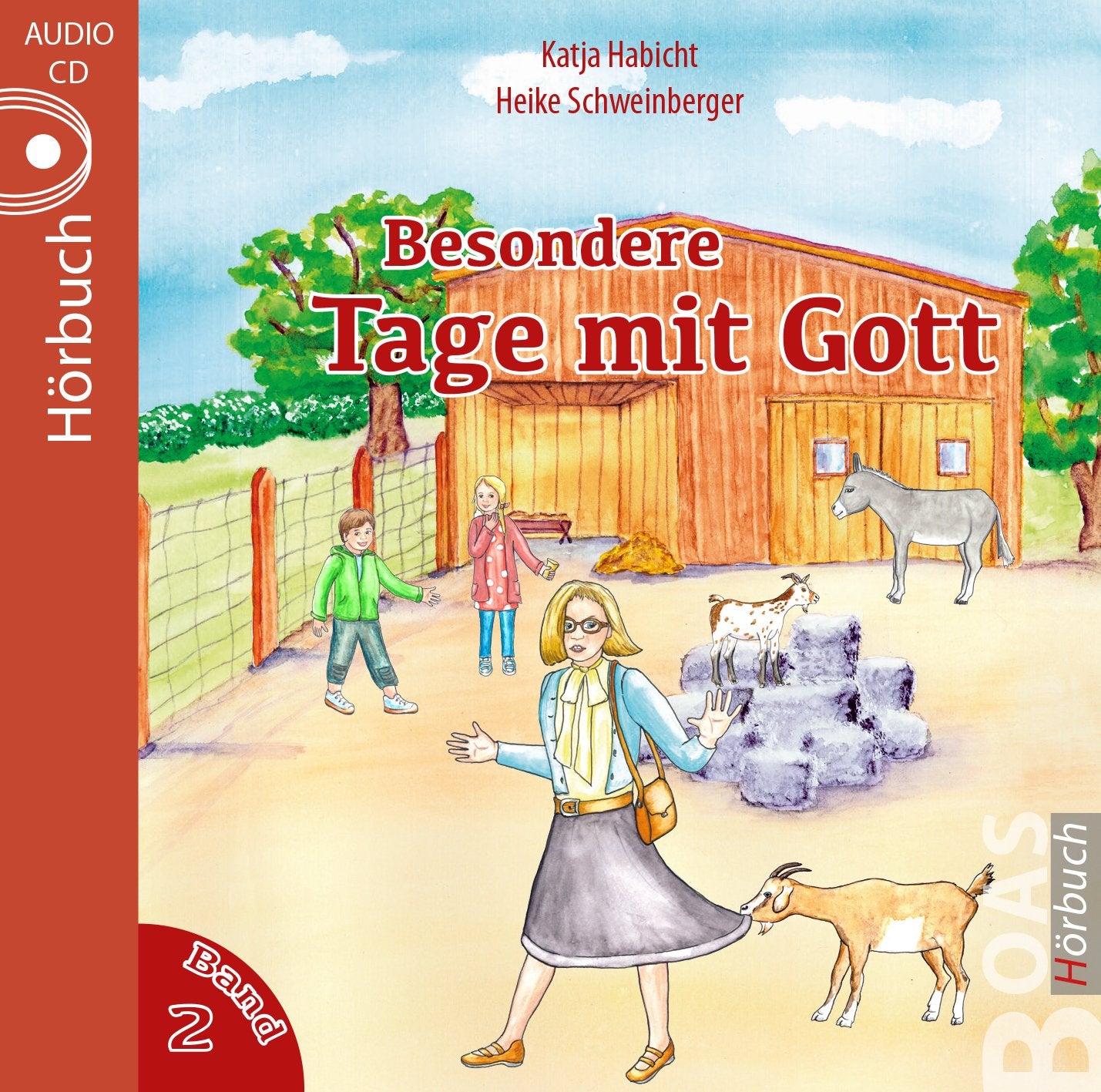 Besondere Tage mit Gott 2 (CD)