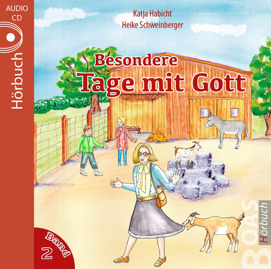 Besondere Tage mit Gott 2 (CD)