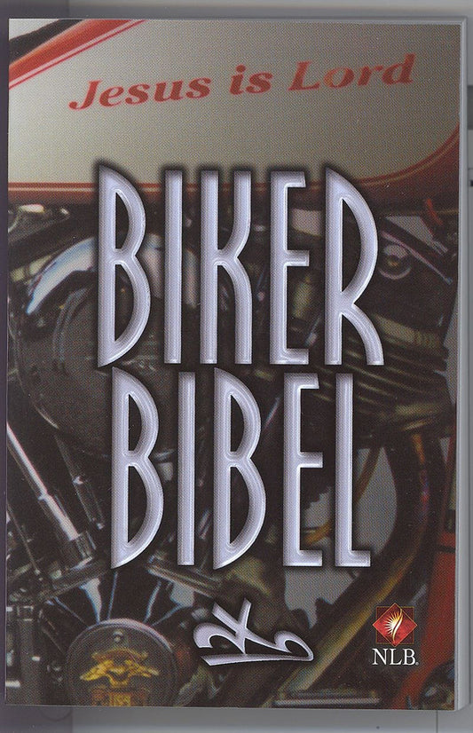 Biker Bibel NT deutsch / Neues Leben Übersetzung