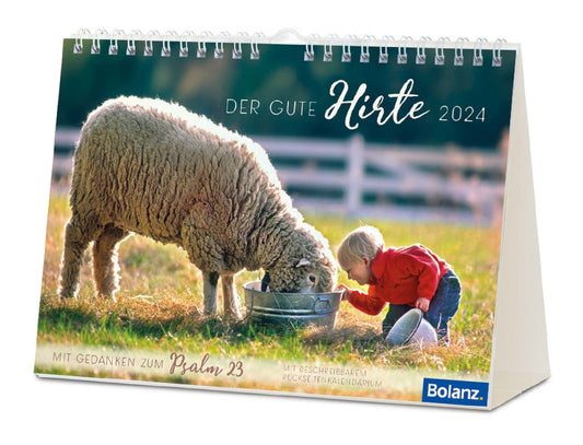 Der Gute Hirte 2024