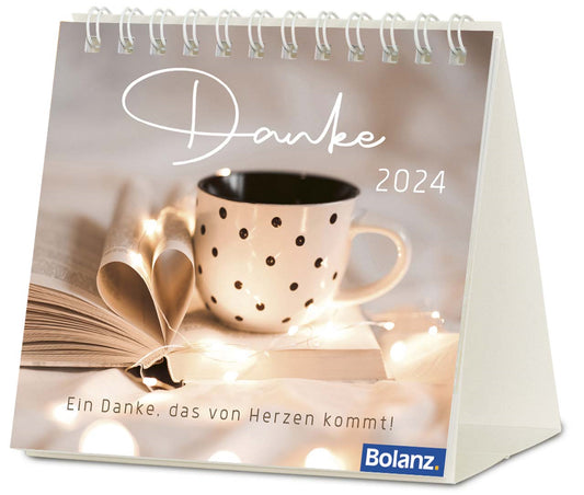 Danke 2024 - Minikalender