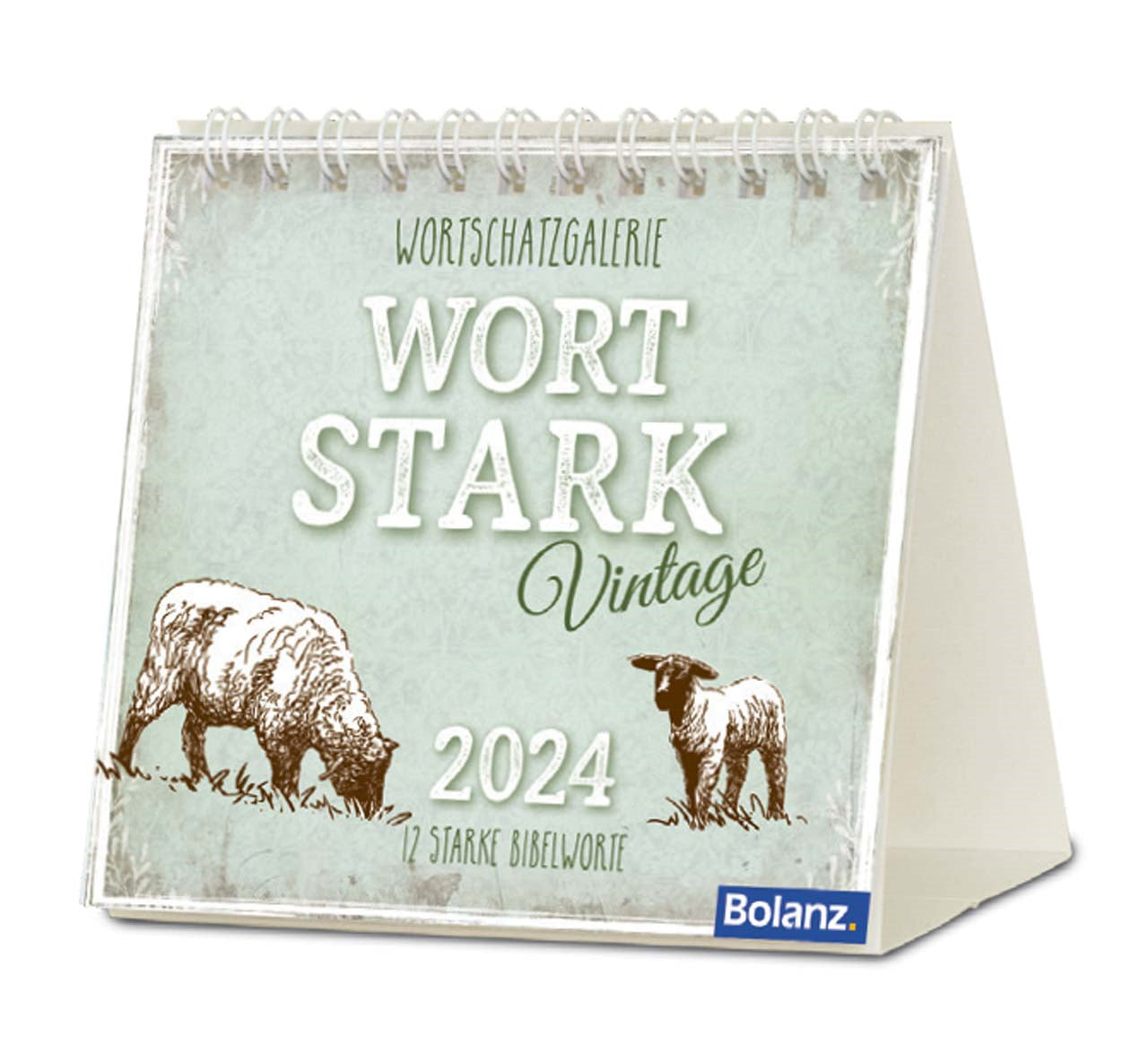 Wortstark - Vintage 2024