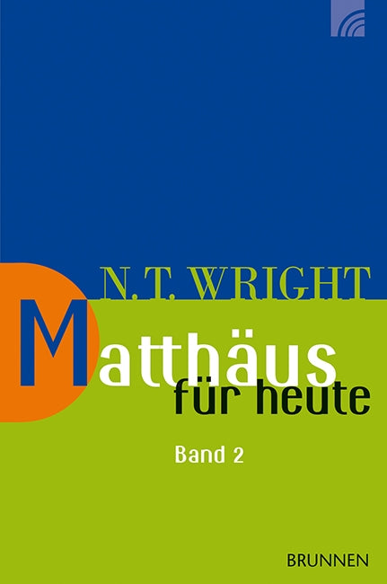 Matthäus für heute. Band 2