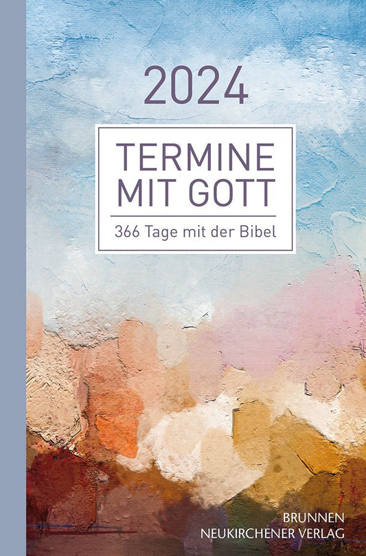 Termine mit Gott 2024 (gebunden)