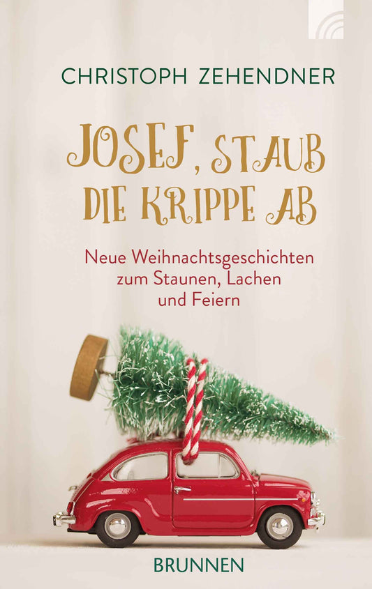 Josef. staub die Krippe ab