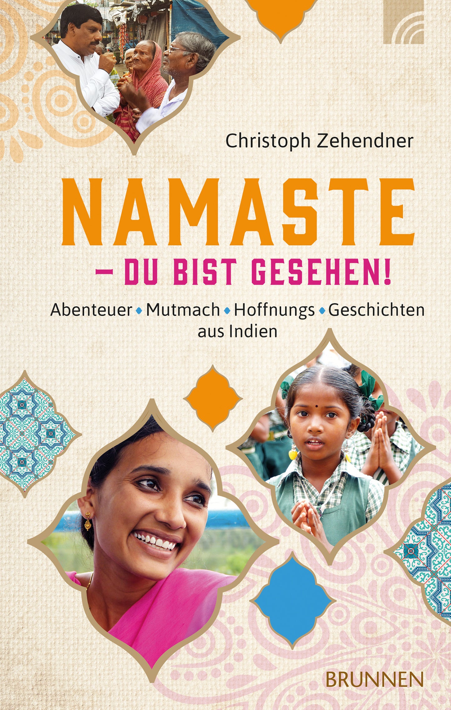 Namaste - Du bist gesehen!