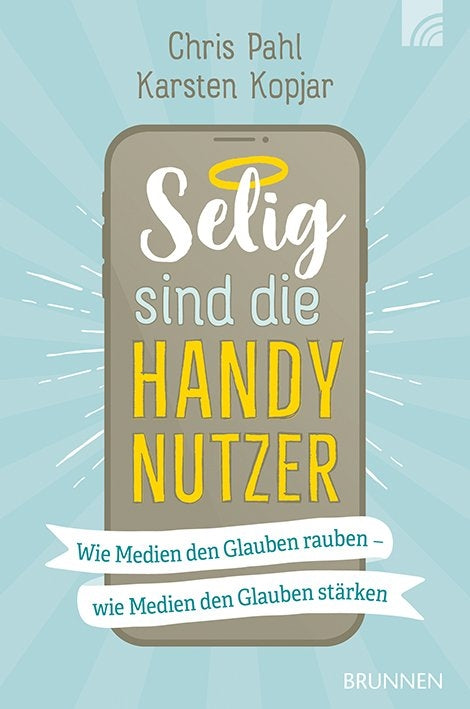 Selig sind die Handynutzer