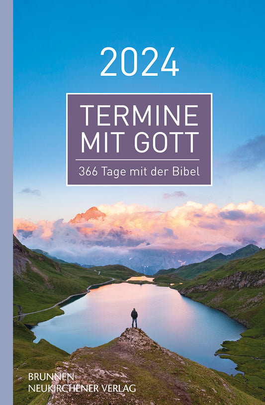 Termine mit Gott 2024 (kartoniert)