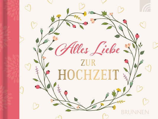 Alles Liebe zur Hochzeit