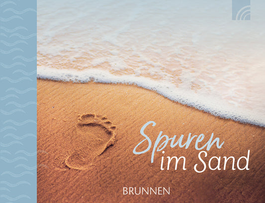 Spuren im Sand