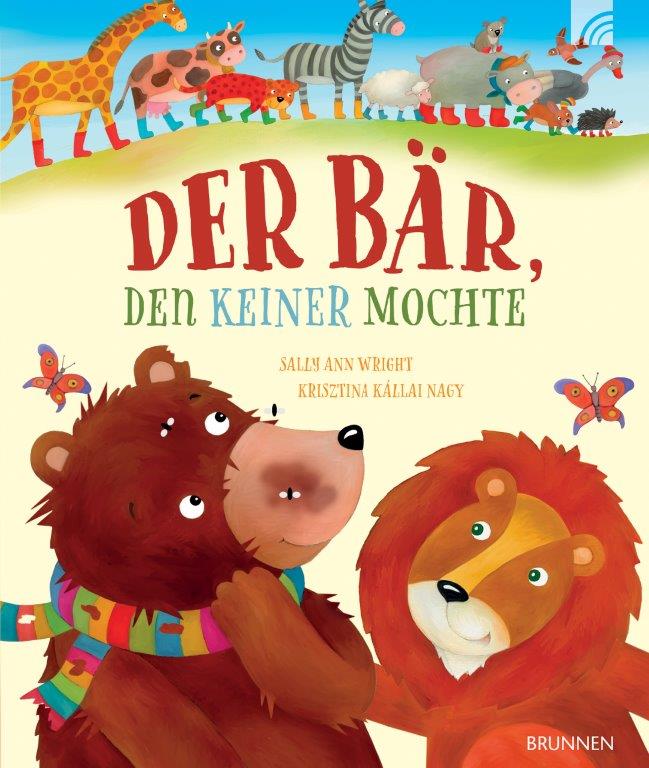 Der Bär. den keiner mochte