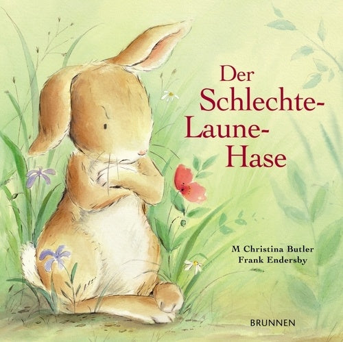 Der Schlechte-Laune-Hase