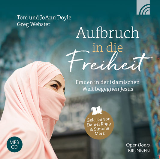 Aufbruch in die Freiheit (MP3-CD)