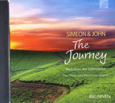 The Journey (CD)