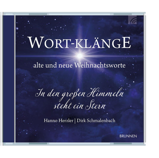 Wort-Klänge alte und neue Weihnachtsworte (CD)