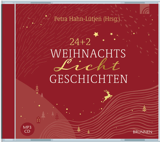 24+2 WeihnachtsLichtGeschichten (MP3-CD)