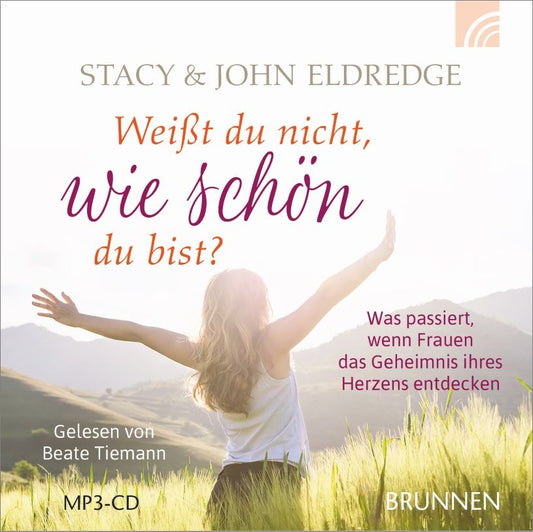 Weißt du nicht. wie schön du bist? MP3CD