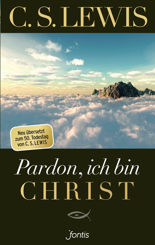 Pardon. ich bin Christ