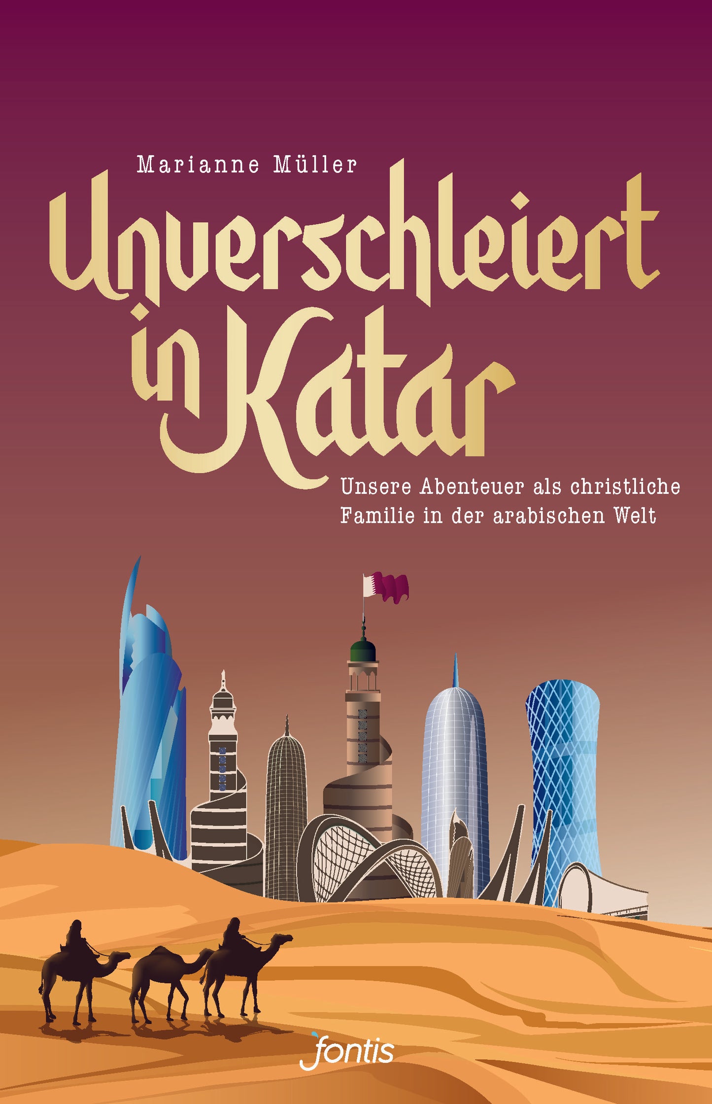 Unverschleiert in Katar