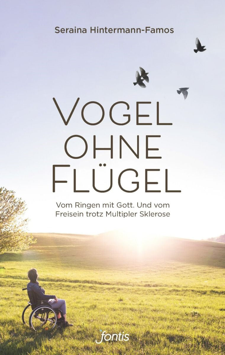 Vogel ohne Flügel