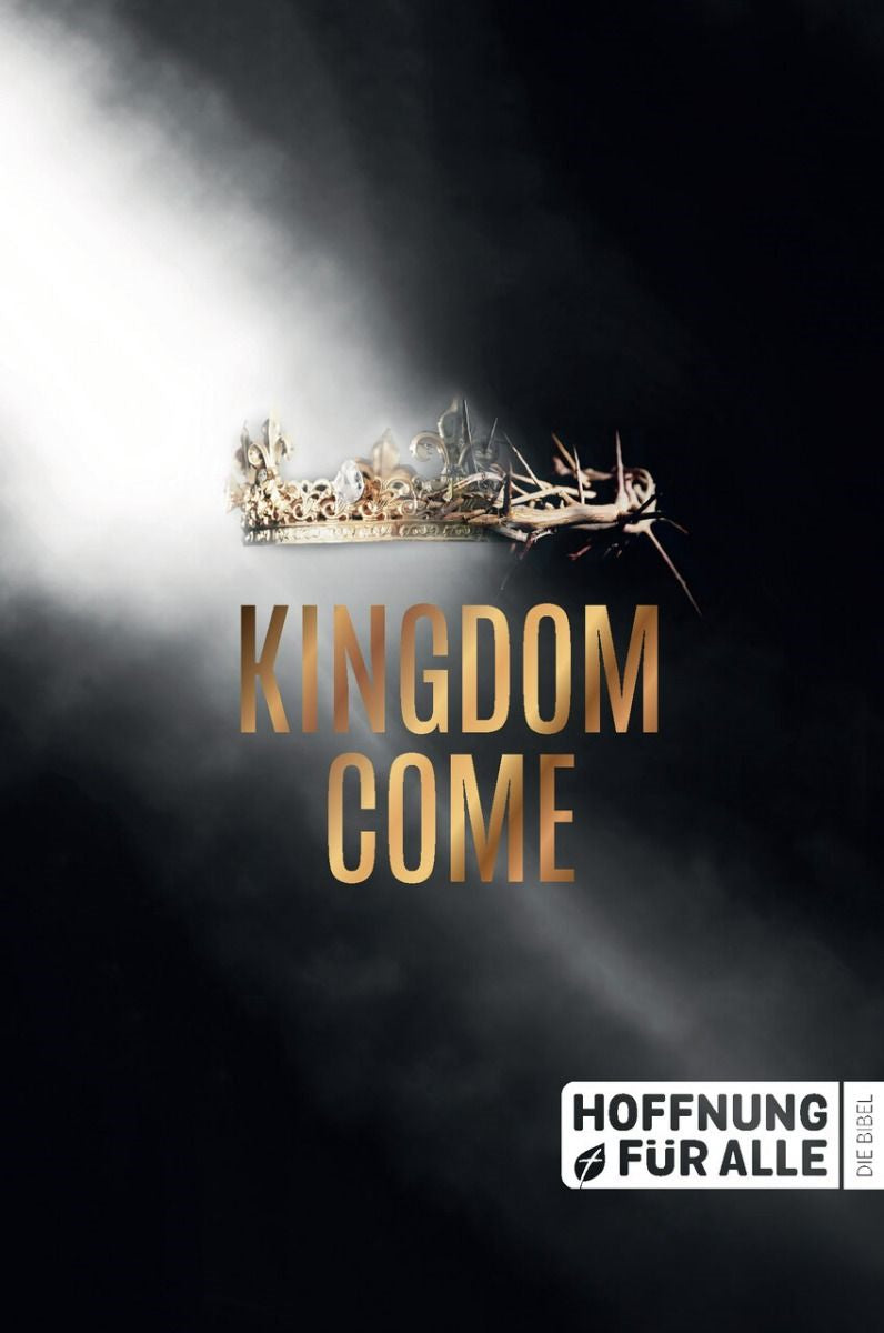 Hoffnung für alle Kingdom Come Edition Großformat