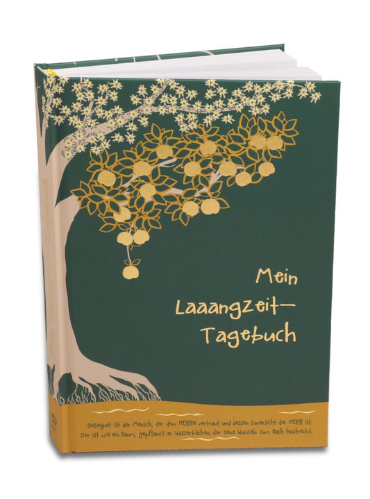 Mein Laaangzeit-Tagebuch