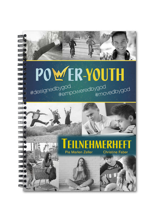 Power Youth Teilnehmerheft