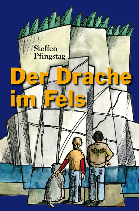 Der Drache im Fels [1]