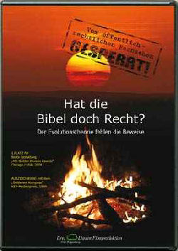 Hat die Bibel doch Recht? (DVD)