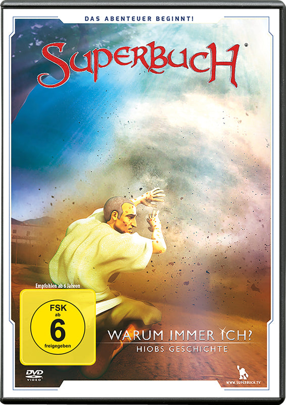 Warum immer ich? (DVD)