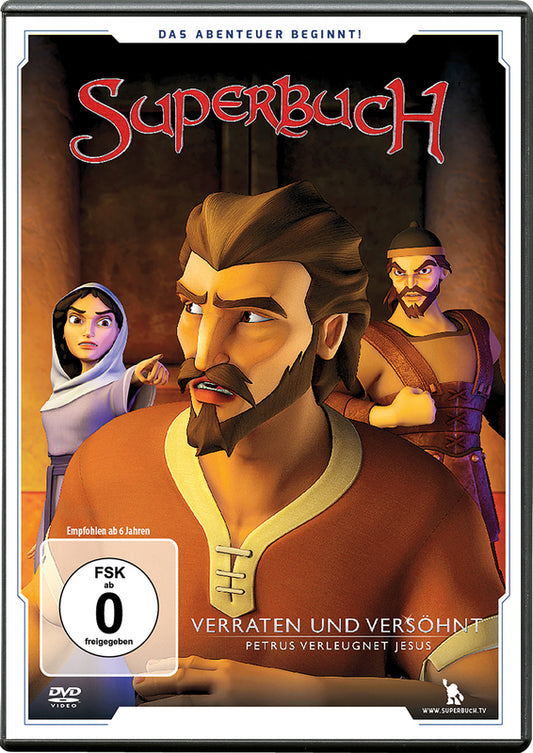 Verraten und versöhnt (DVD)