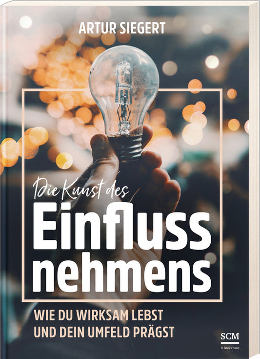 Die Kunst des Einflussnehmens