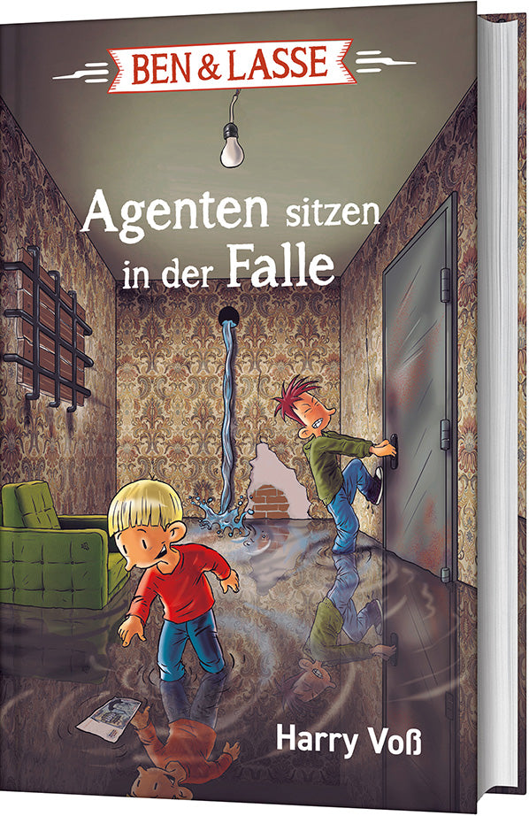 Ben & Lasse: Agenten sitzen in der Falle [6]