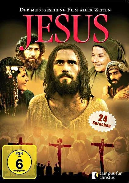 Jesus [24 Sprachen DVD)