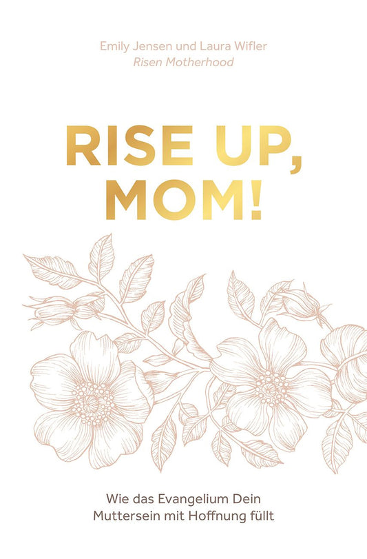 Rise up. Mom!