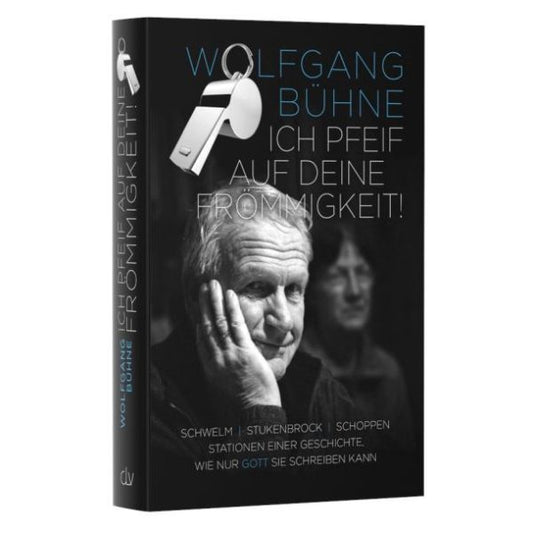 Ich pfeif auf deine Frömmigkeit! (Paperback)