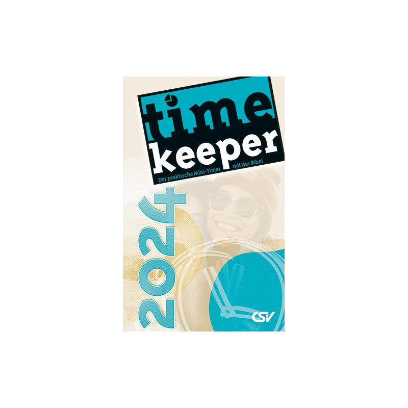 Timekeeper 2024