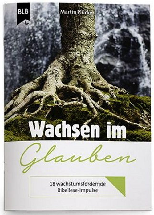 Wachsen im Glauben