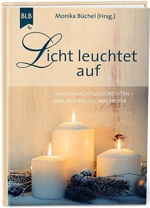 Licht leuchtet auf