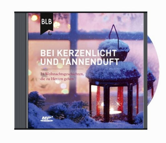 Bei Kerzenlicht und Tannenduft (MP3-CD)